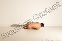 Modern Aerobic reference poses of Estera